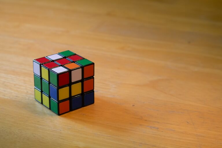 Rubik-kocka – illusztráció, nem a rekordkísérlet felvétele.